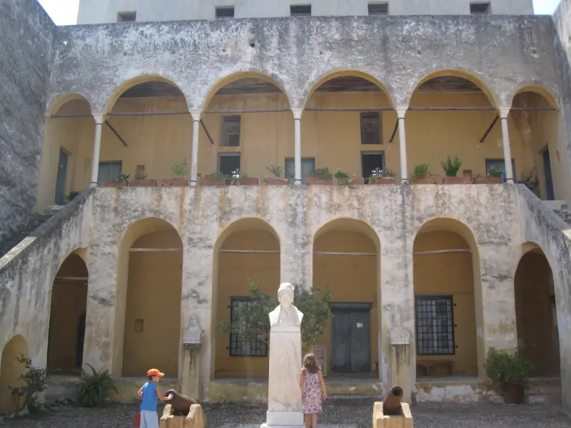 Spetses Museum